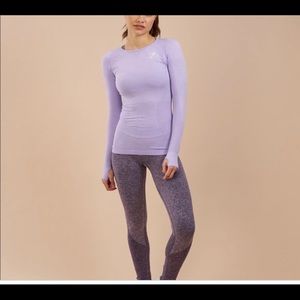 Gymshark Seamless Long Sleeve T-shirt